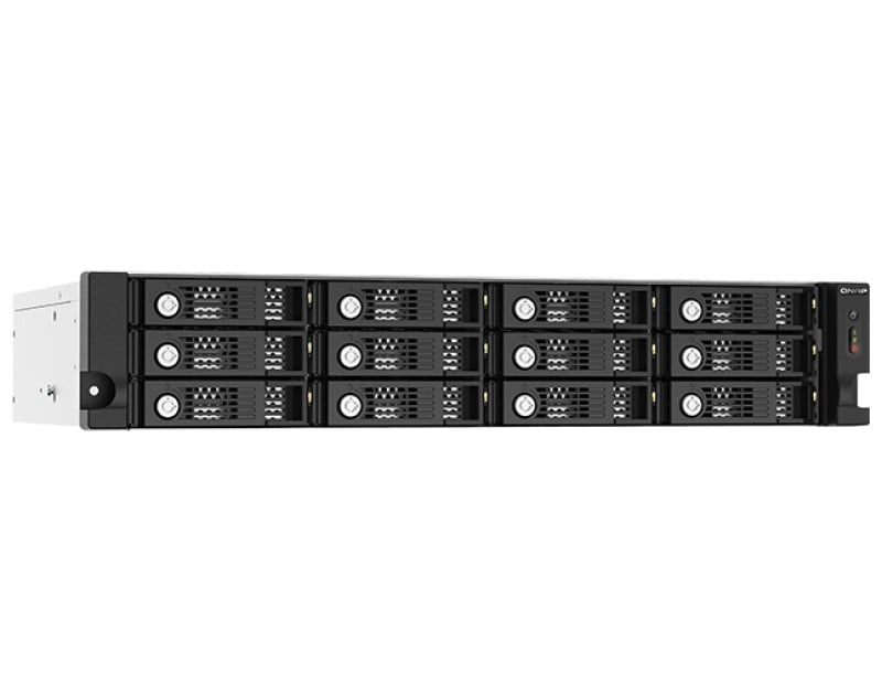 12-bay 2U SAS 12Gbps JBOD exp unit RPSU