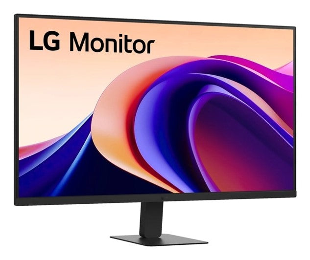 LG - Écran LED - 32p 2560x1440 QHD 100 Hz - IPS - 5 ms - Inclinable -  Garantie 3 ans