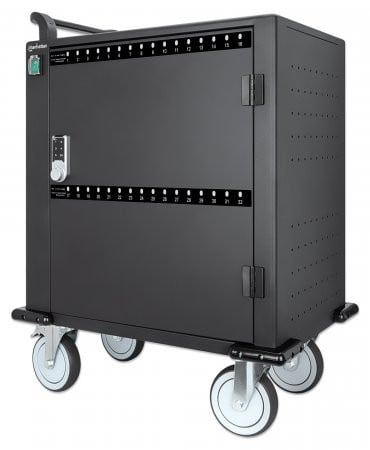 Manhattan 716000 Armoire de chargement USB-C 32 ports 576W
