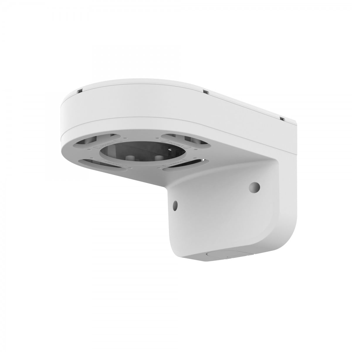 Hanwha SBP-140WMW support et boîtier des caméras de sécurité