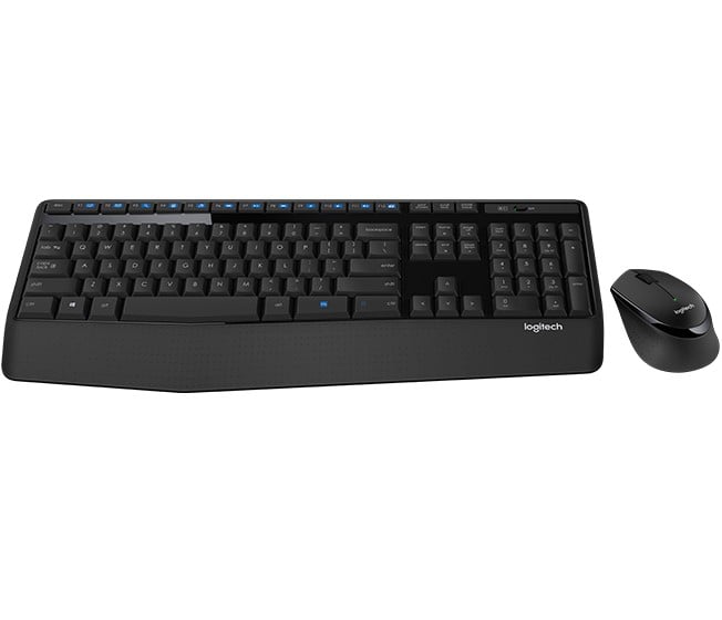 LOGITECH MK345 Wireless Combo 2.4GHZ (FRA)