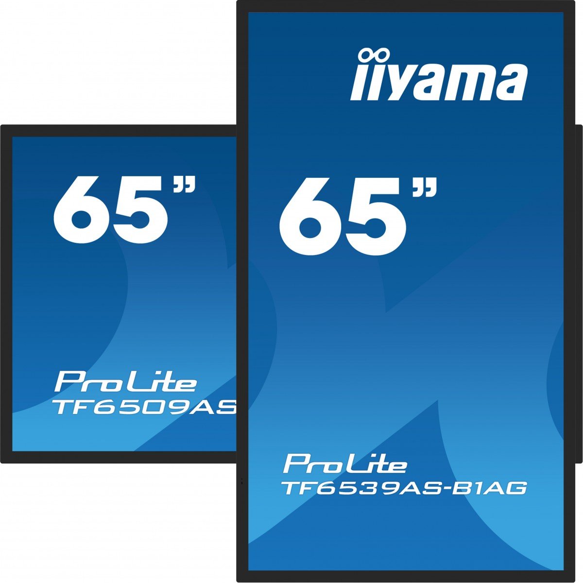 65" Bonded PCAP Anti-glare Bezel Free 40