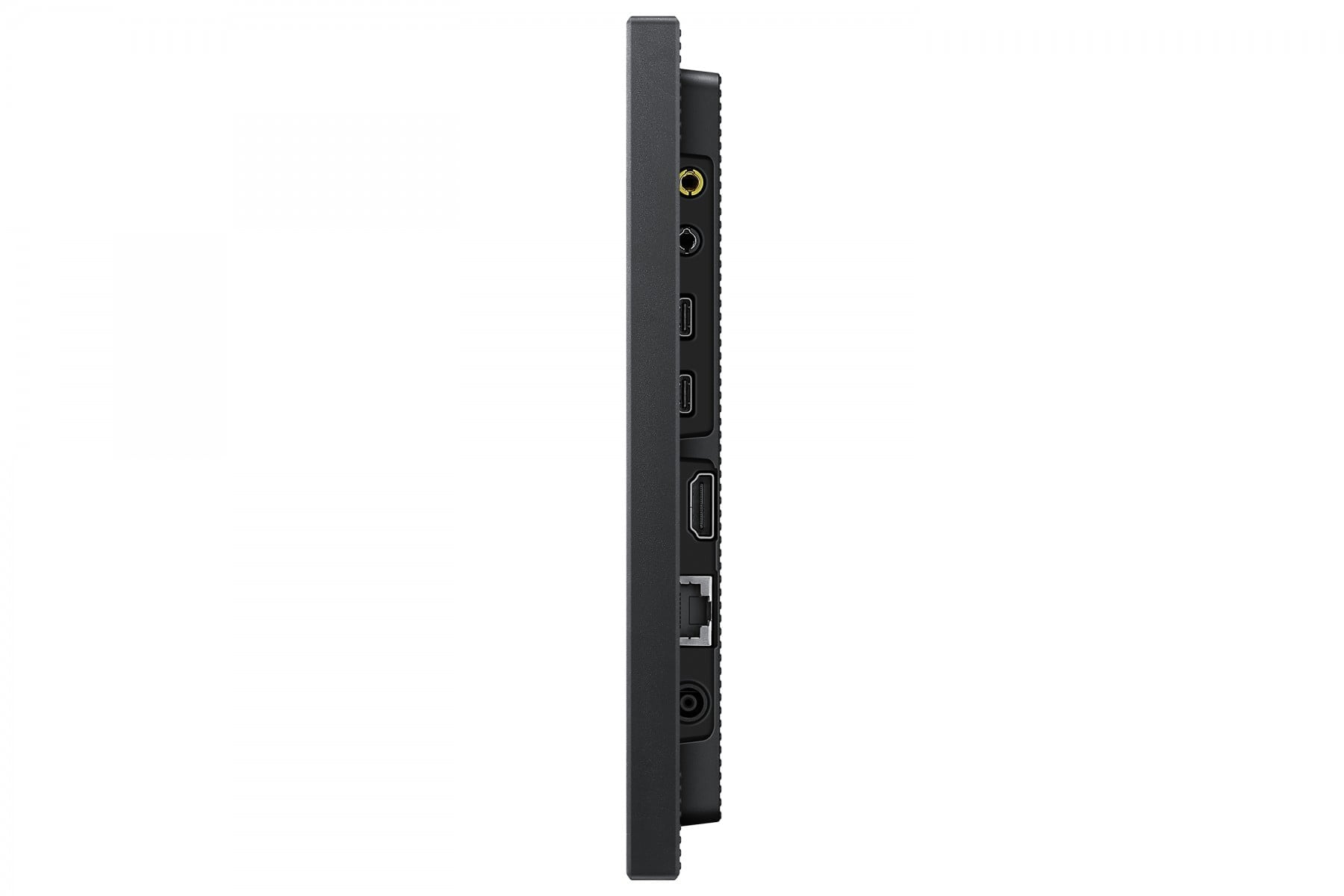 SAMSUNG QB13C-T 13p FullHD 16:9 Touch 500 nits 16/7 operation black HDMI RS232in 2xUSB-C Ethernet WiFi 2.4/5GHz Bluetooth Tizen