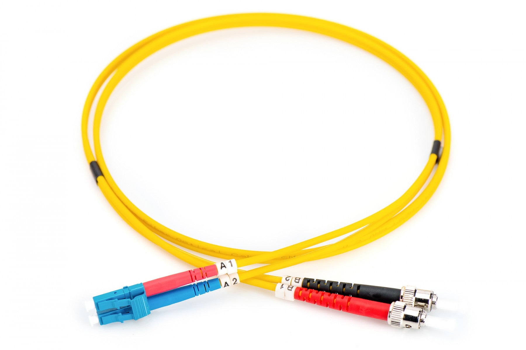 Digitus DK-2931-02 câble InfiniBand et a fibres optiques 2 m I-VH Jaune