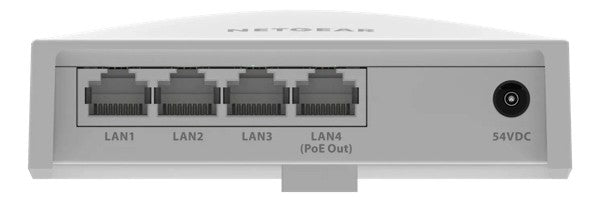 NETGEAR WiFi 6 AX1800 Dual-Band Gigabit PoE Access Point