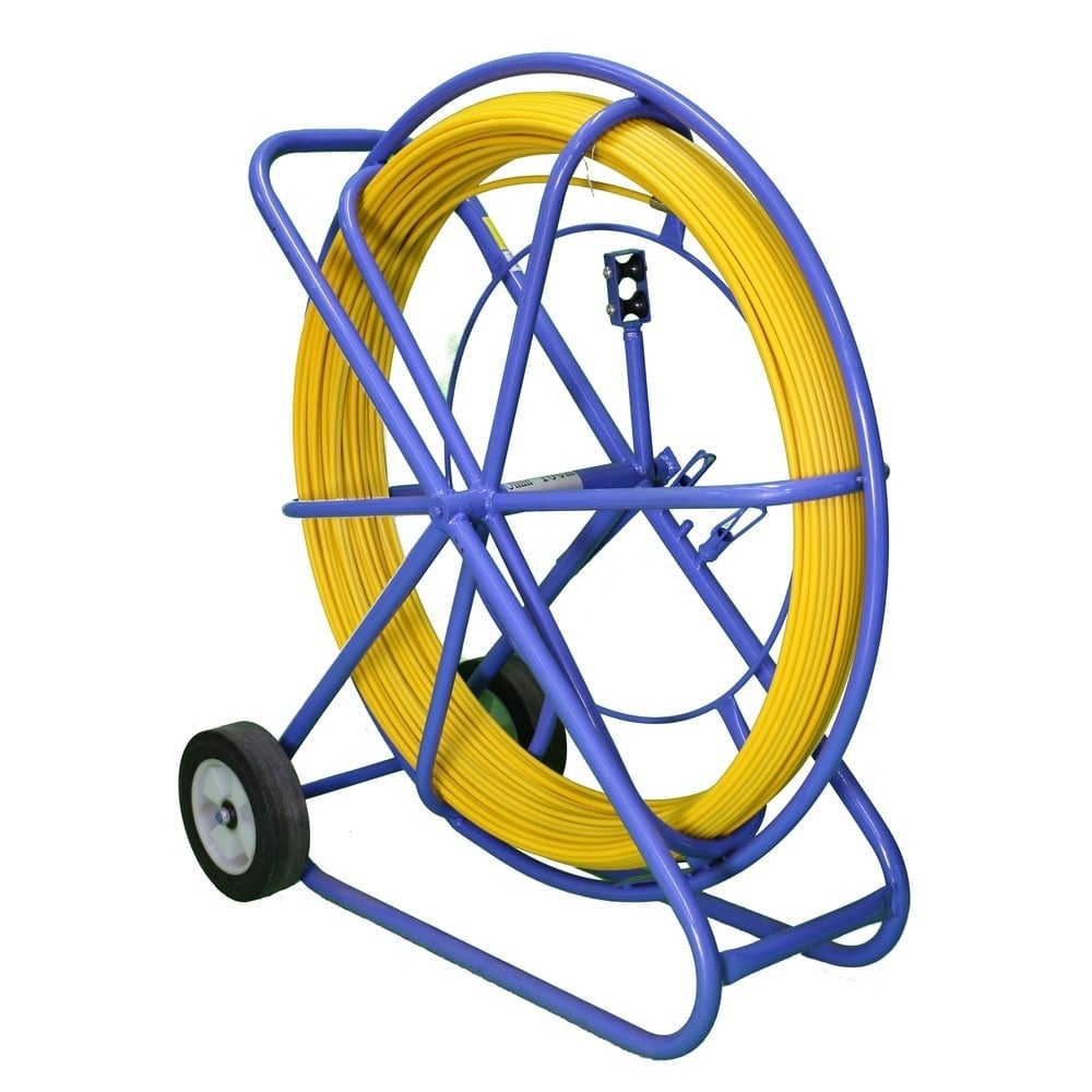 Extralink EX.15999 extracteur/alimenteur de câbles Bleu, Jaune
