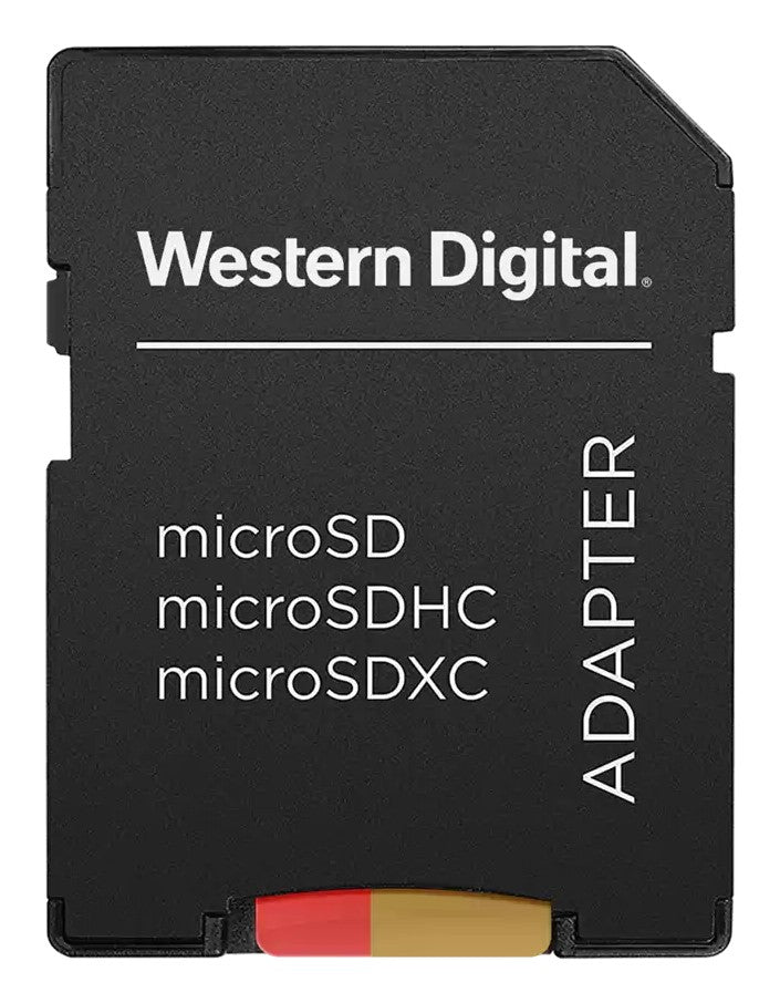 Extreme microSDXC 2TB+SD Adapt 240MB/s