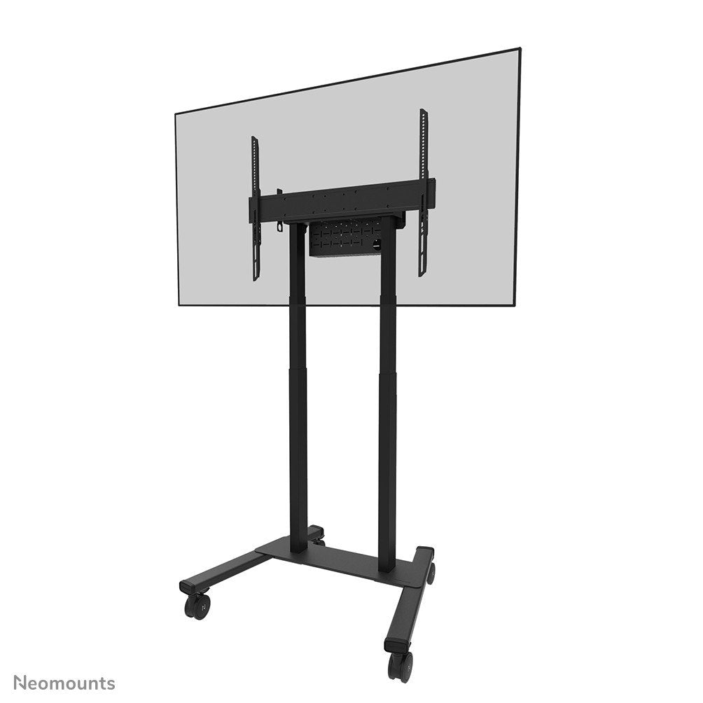 NEOMOUNTS FL55-875BL1 Support au sol mobile pour écran 55-100p - motorisé - TÌV