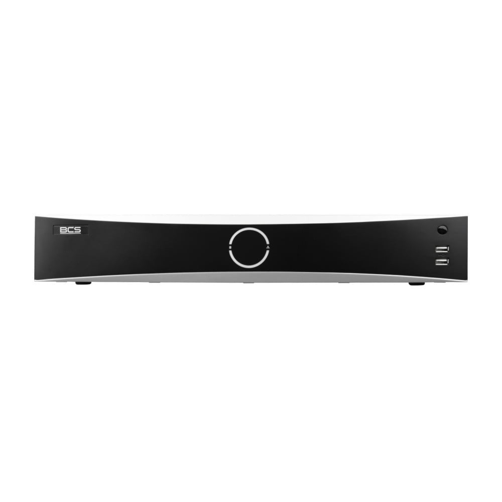 BCS BCS-V-NVR3204-A-4K-Ai(2) Enregistreur IP AcuSense 4K 32 canaux avec fonctionnalités intelligentes
