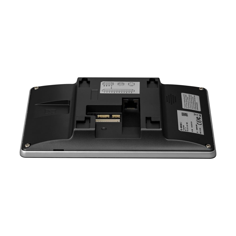 BCS BCS-MON7600B-2 Moniteur Vidéo a Systeme Double avec Interphone TCP/IP/SIP
