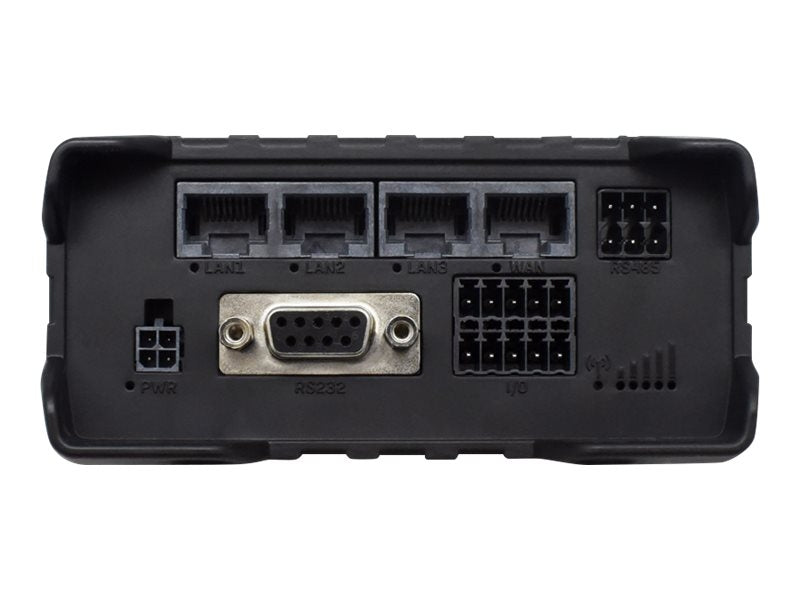 Teltonika RUT955 routeur sans fil Fast Ethernet Monobande (2,4 GHz) 4G Noir
