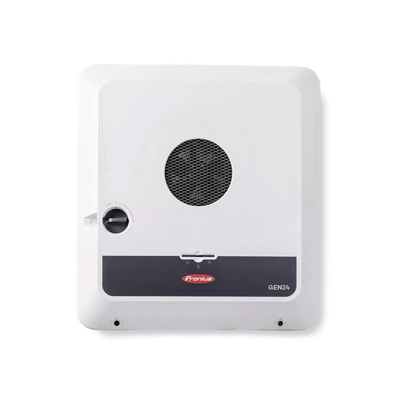 FRONIUS 4,210,191,002 Onduleur Symo GEN24 4.0 Plus SC, 4 kW, hybride, triphasé