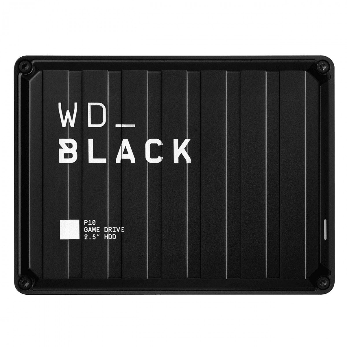 WD BLACK P10 GAME DRIVE 5To BLACK USB 3.2 2.5p Black RTL