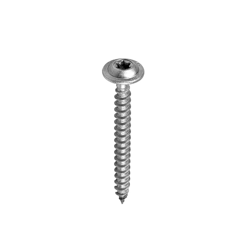 Vis de fixation pour supports de montage 60x8mm