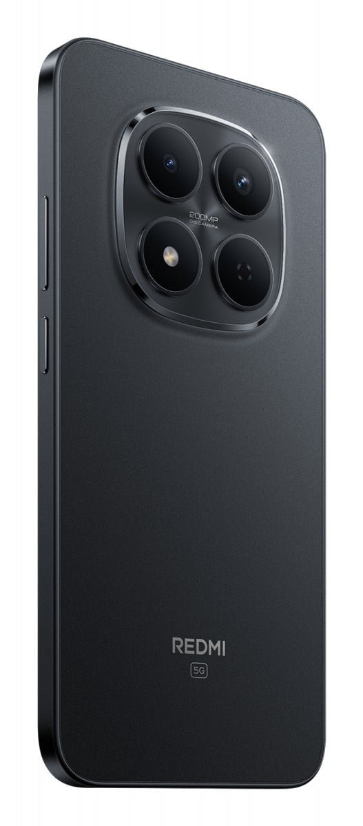 "Xiaomi Redmi Note 15 Pro 5G 17,4 cm (6,83"") 8 Go 256 Go 6580 mAh Noir"