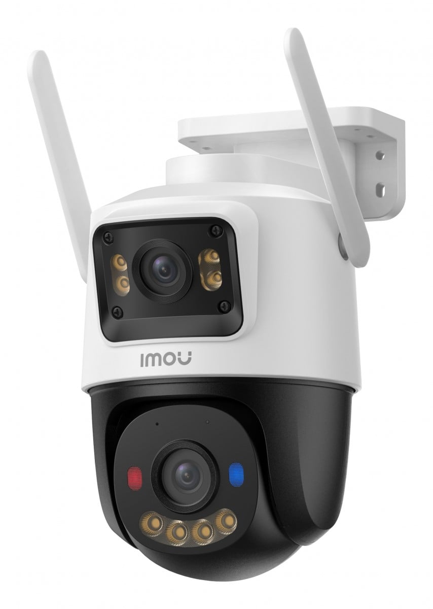 Imou IPC-S7XCP-6M1TED-EU Cruiser Dual 2C 4G Caméra IP PTZ extérieure 6 MP
