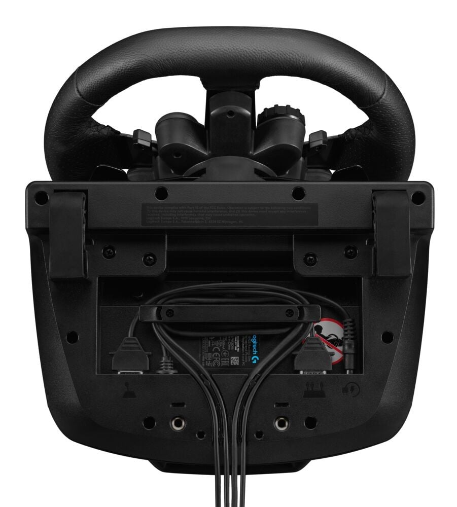 G923 SE Racing Wheel Shifter Combo Xbox