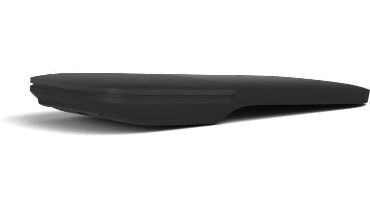 Microsoft SRFC ARC MOUSE CMR SC BLUETOOTHPERP souris Ambidextre Bluetooth Blue Trace 1000 DPI