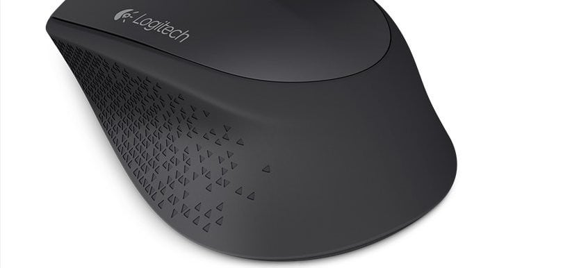 Logitech M280 souris Ambidextre RF sans fil Optique 1000 DPI