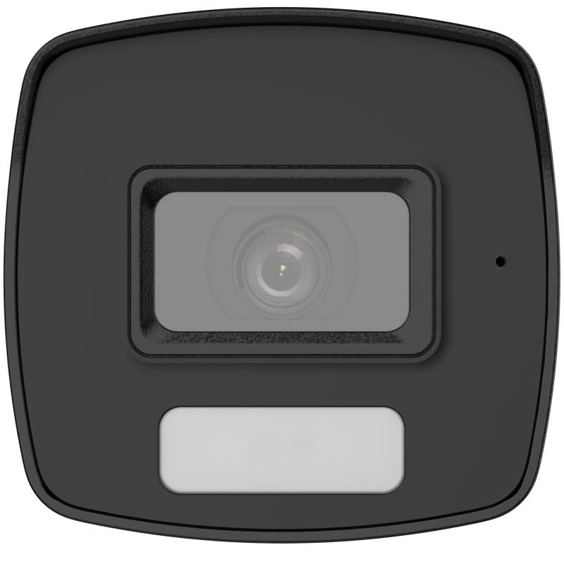 Hikvision DS-2CE17D0T-LFS(2.8mm) Caméra Bullet Fixe Audio a Lumiere Hybride Intelligente 2MP