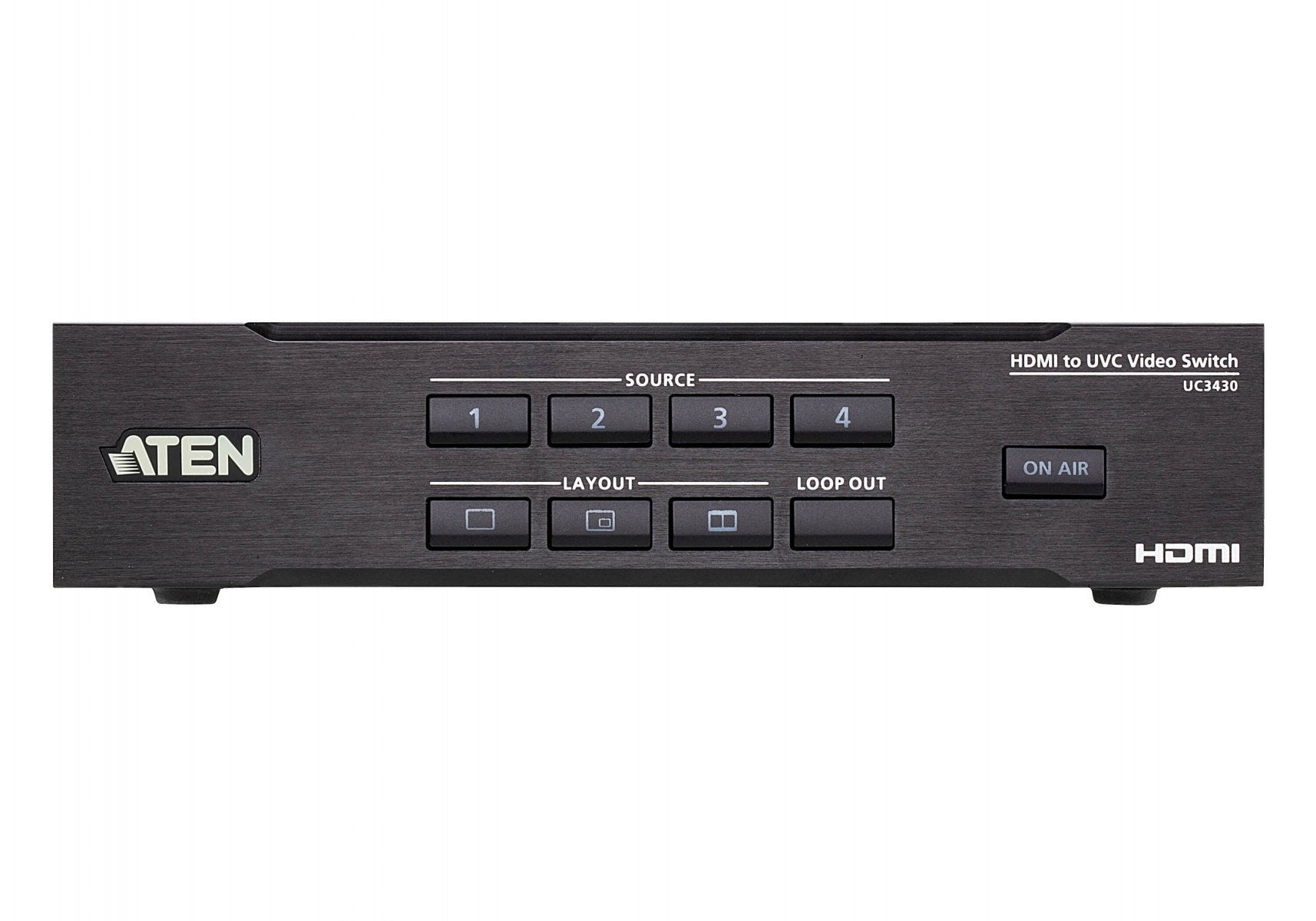 ATEN UC3430-AT-G carte d'acquisition vidéo