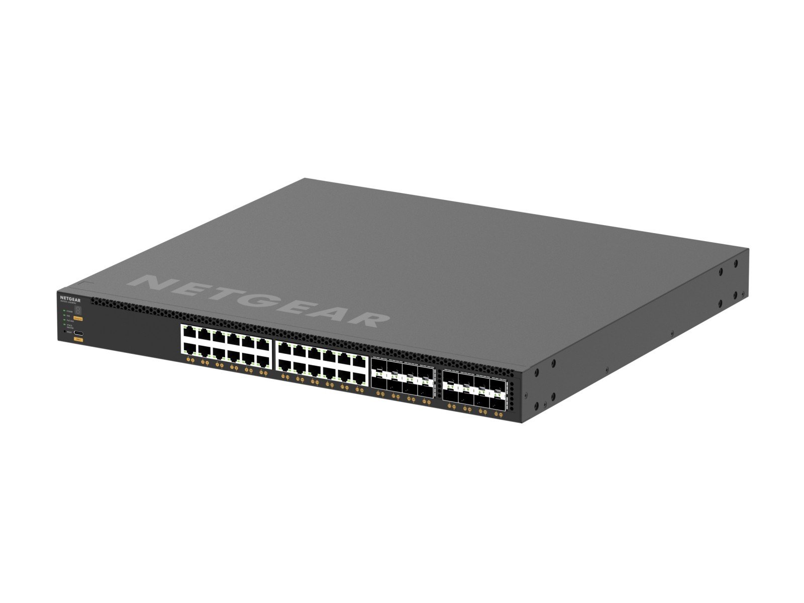 NETGEAR 48PT M4350-24X8F8V Managed Switch