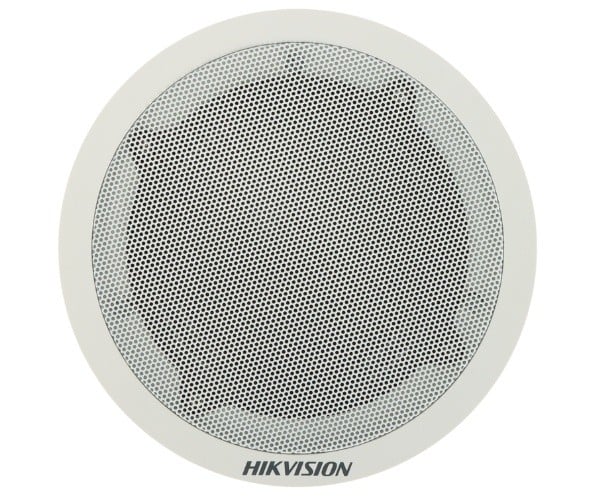 Hikvision DS-QAZ0203G1-S Haut-parleur secondaire de plafond 3W