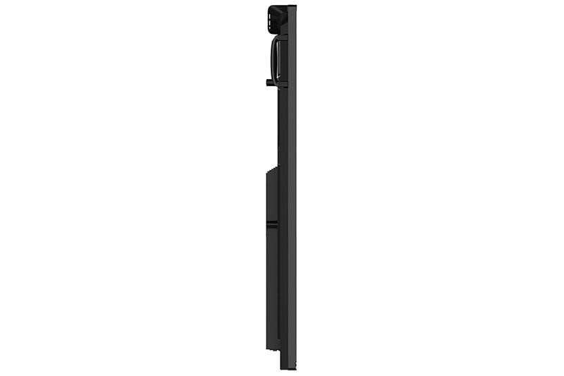 OPTOMA 5863RK 86p 400cd/m2 UHD Interactive 4K Multi-Touch-Display Android 13 Integrated Google Play Store