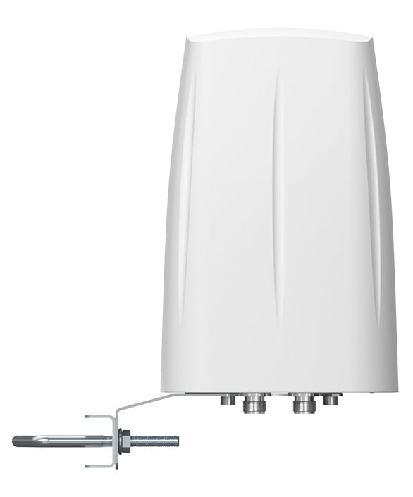 QuWireless AOLM4-N antenne Antenne omni-directionnelle NF 3 dBi