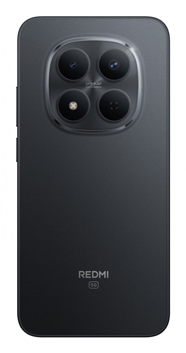 "Xiaomi Redmi Note 15 Pro 5G 17,4 cm (6,83"") 8 Go 256 Go 6580 mAh Noir"
