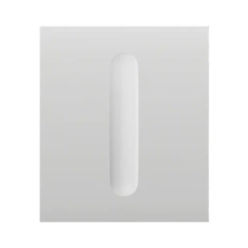 Ajax Systems 91250.256.WH1 CenterButton (Dimmer) - blanc