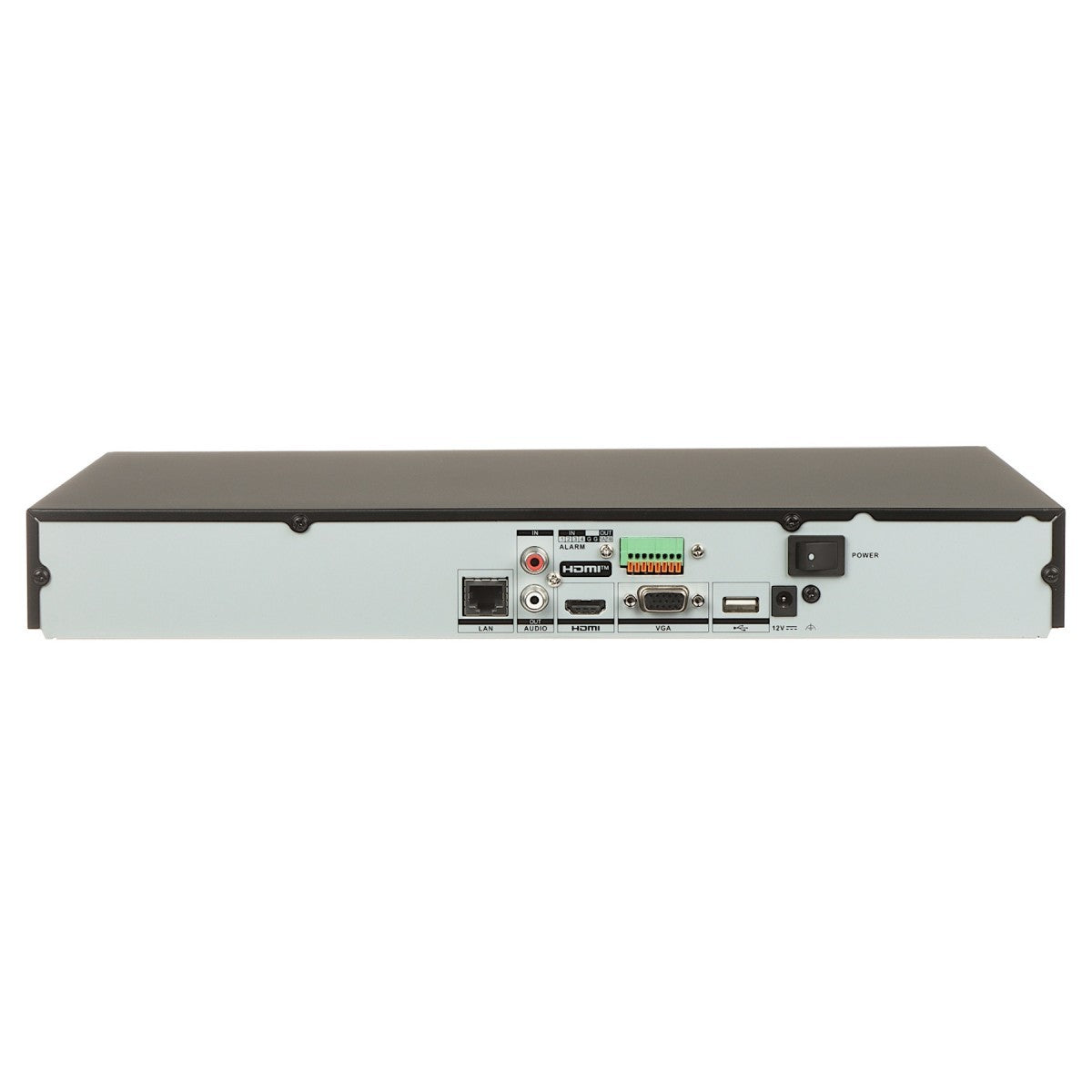 Hikvision DS-7632NXI-K2(D) NVR 4K AcuSense K Series 32 canaux 1U