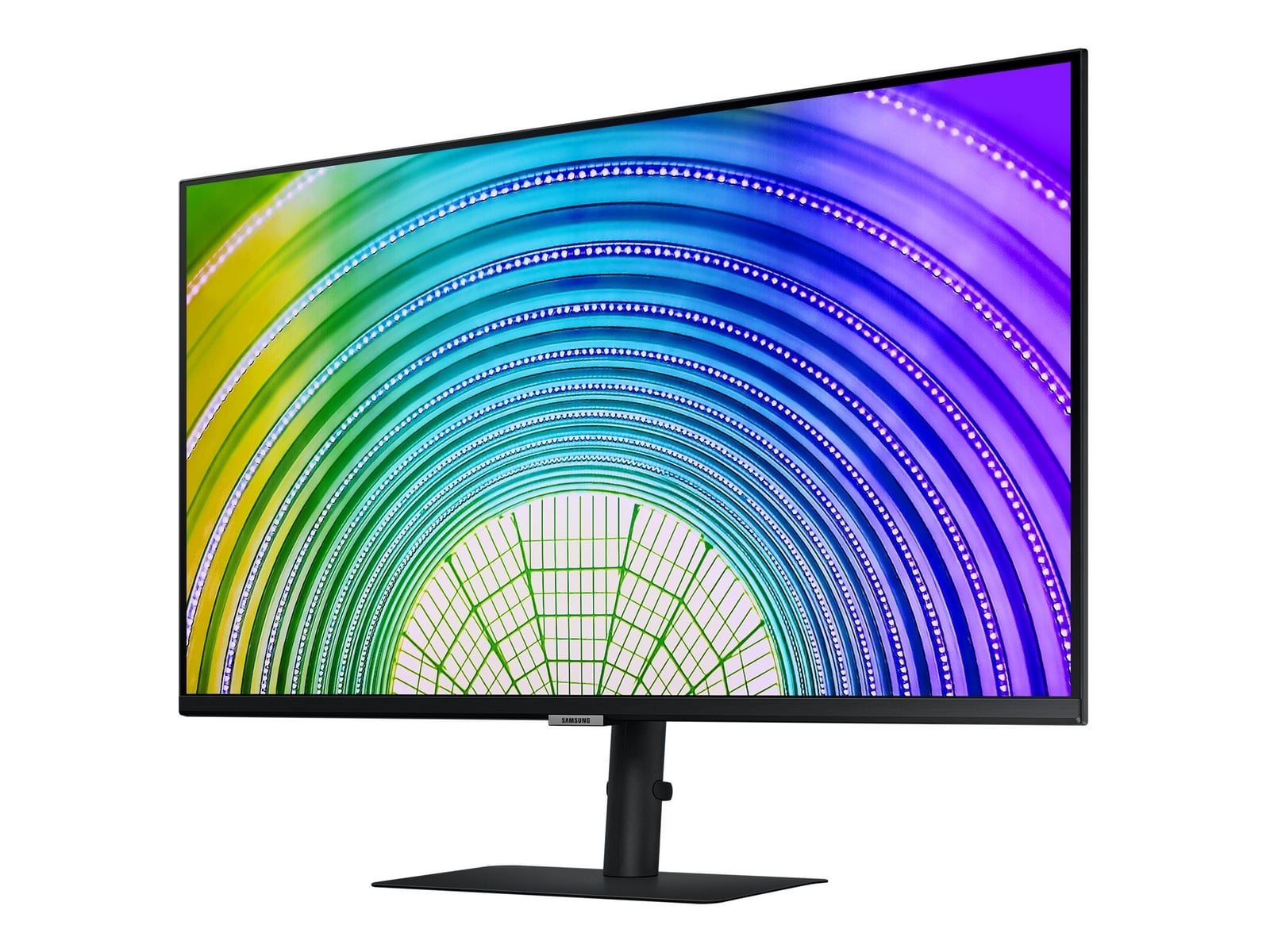 "Samsung S32A600UUU 81,3 cm (32"") 2560 x 1440 pixels Wide Quad HD LCD Noir"