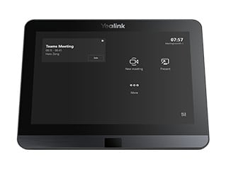 Yealink MVC S40-C5U-000 Systeme de vidéoconférence de groupe 4K Ultra HD