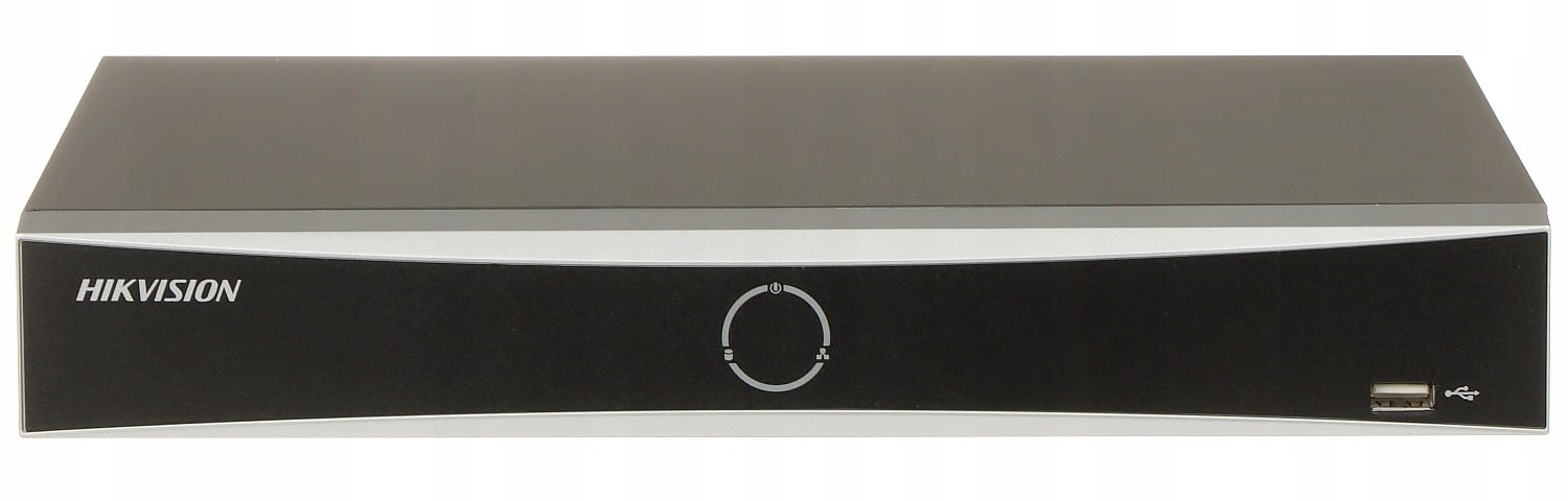 Hikvision DS-7608NXI-K1/8P(D)/Alarm4+1 8-ch 1U 8 PoE AcuSense K VPro NVR