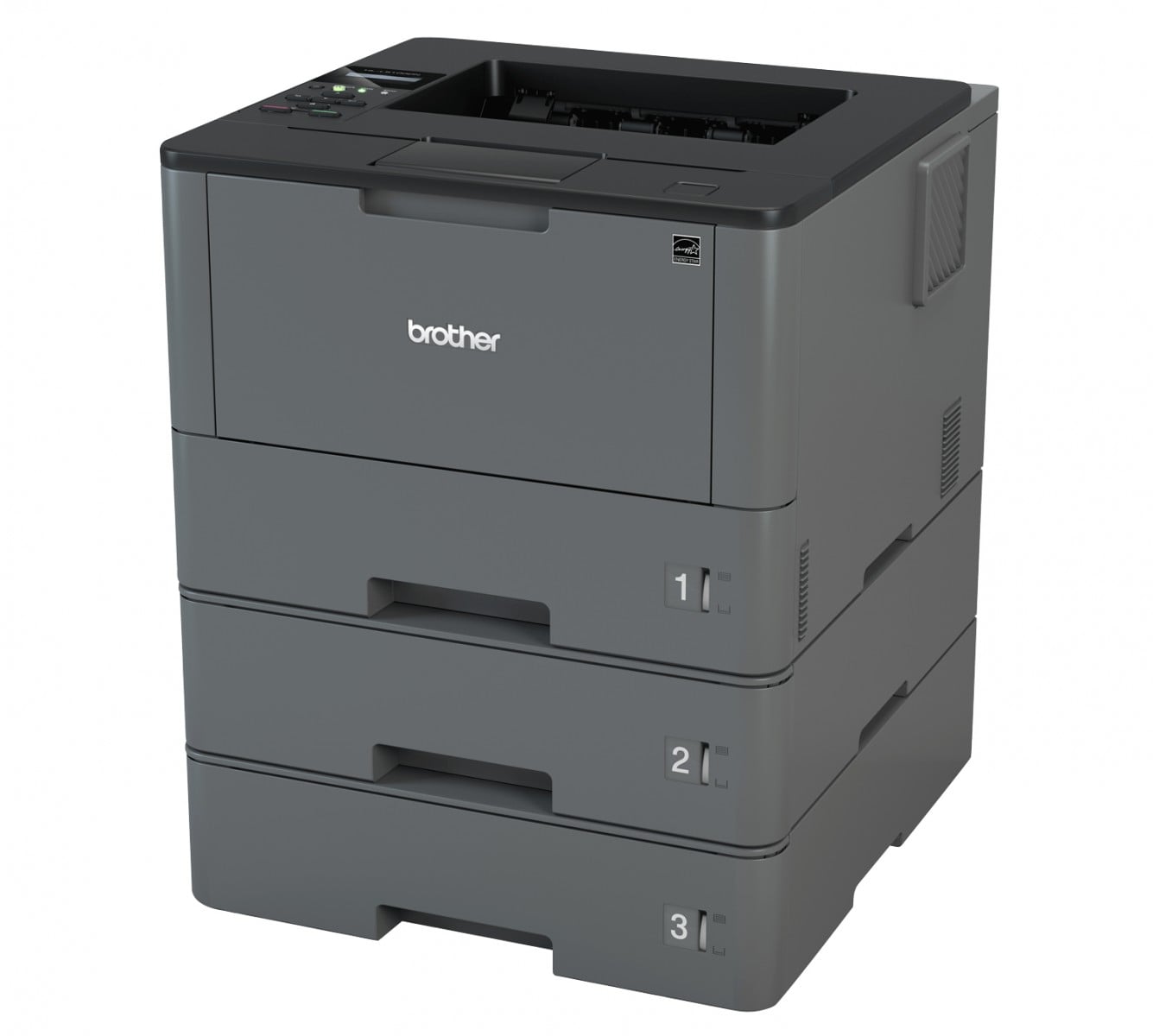 Brother HL-L5000D 40S, Duplex S/W Laser
