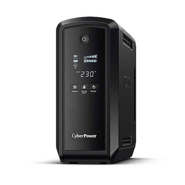 CyberPower CP900EPFCLCD alimentation d'énergie non interruptible 0,9 kVA 540 W 6 sortie(s) CA