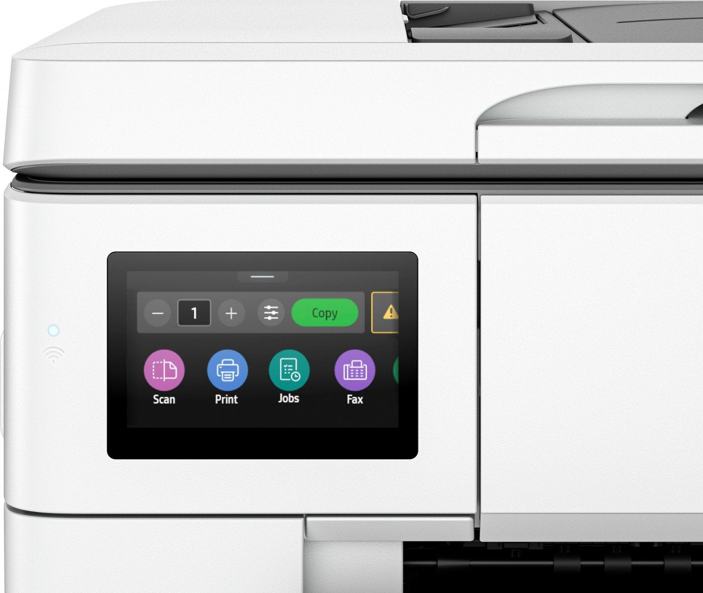 HP OfficeJet Pro 9730e WF AiO Printer A jet d'encre thermique A3 4800 x 1200 DPI 22 ppm Wifi