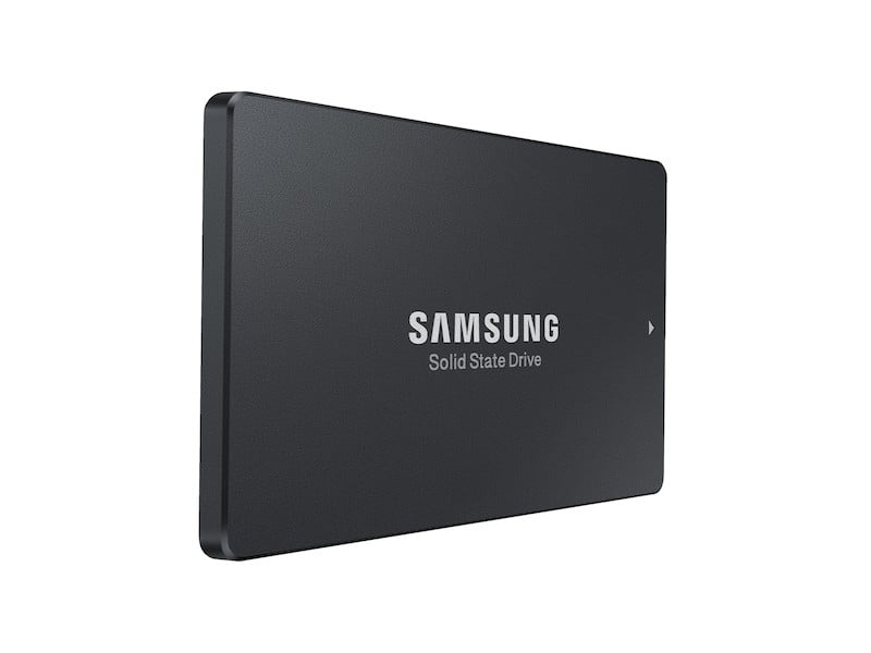 Samsung SSD PM893 480GB SATA 2.5 DWPD 1 MZ7L3480HCHQ-00A07