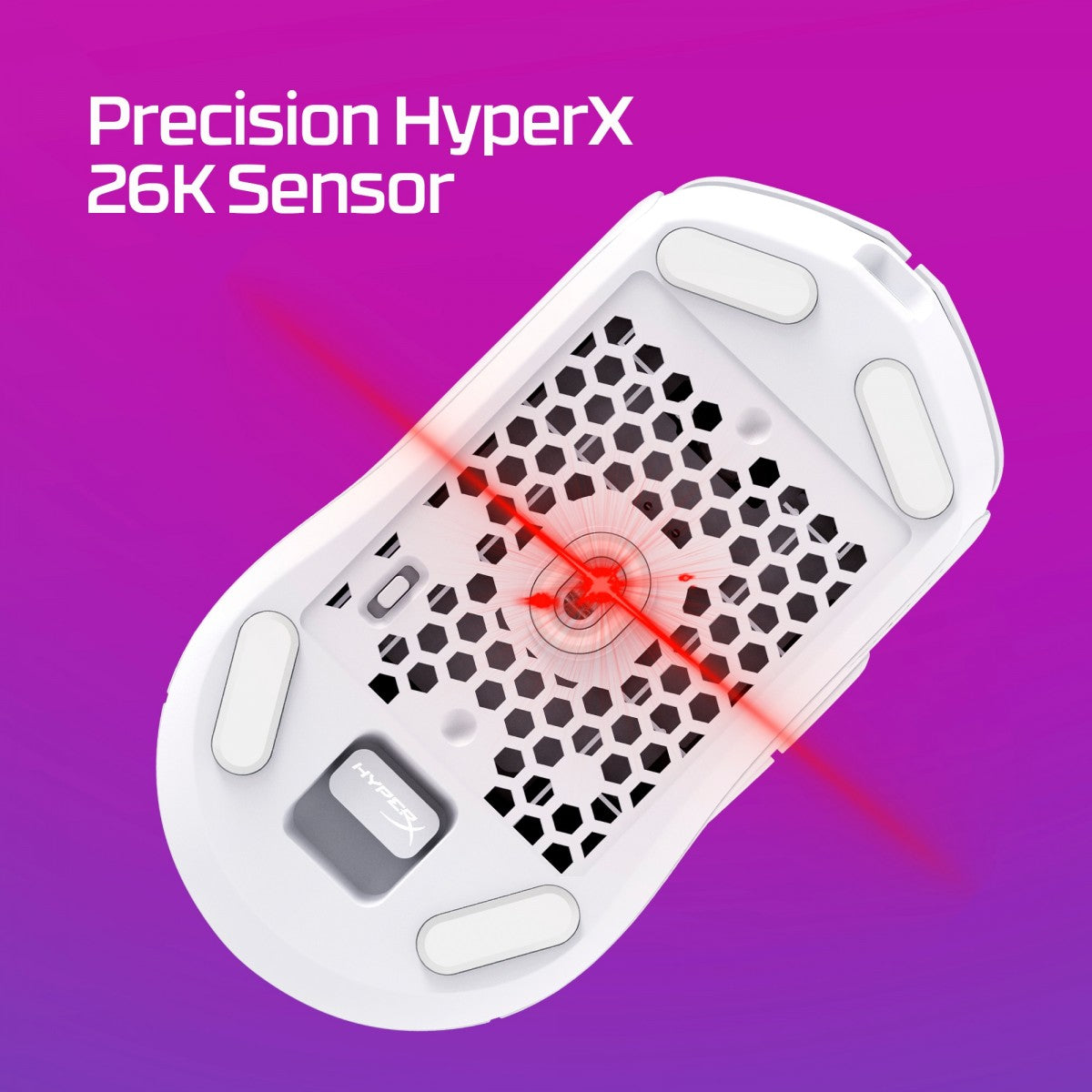 HyperX Pulsefire Haste 2 Wireless Mouse