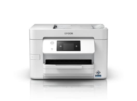EPSON WorkForce Pro WF-M4619DWF MFP Mono B/W ink-jet A4 25ppm print 250 sheets USB 2.0 LAN USB host Wi-Fi