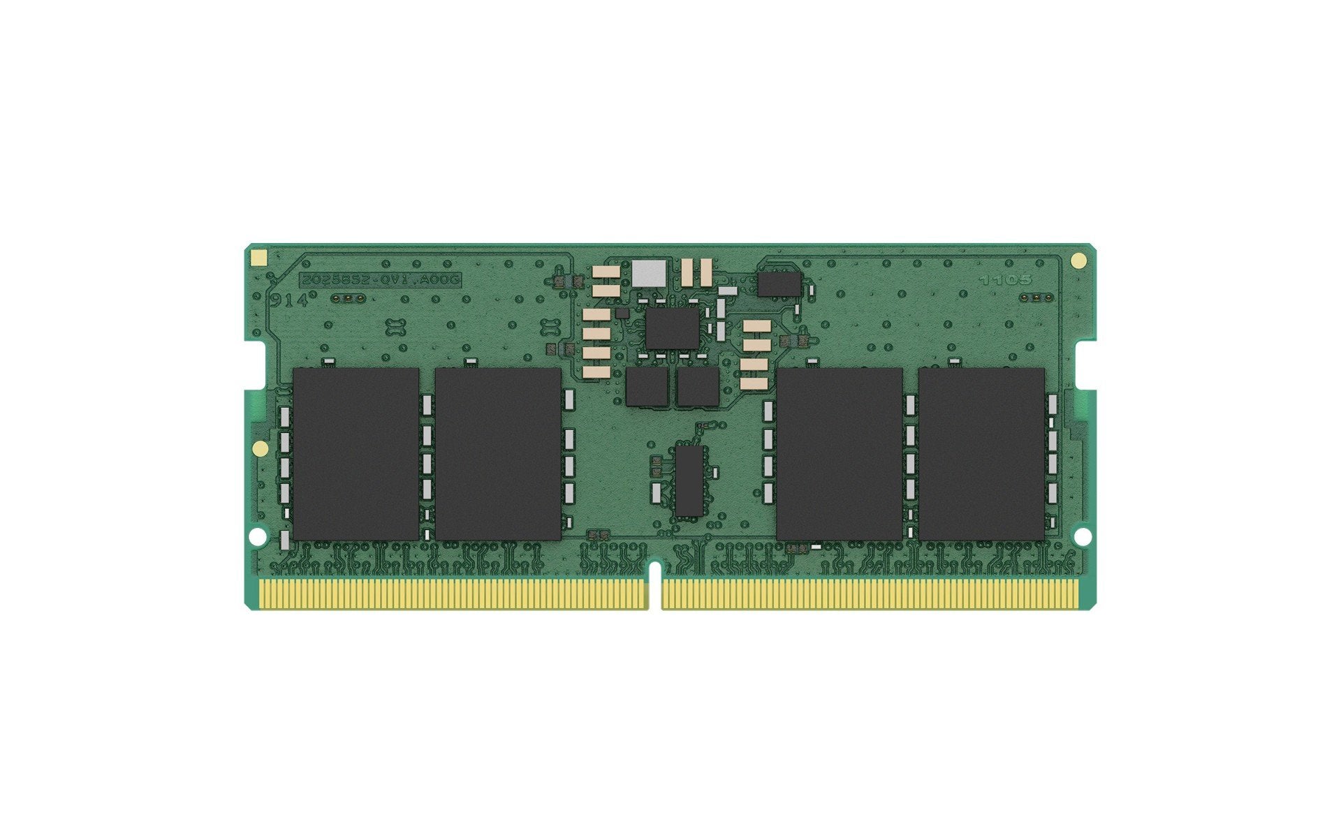 KINGSTON 8Go 6400MT/s DDR5 Non-ECC CL52 CSODIMM 1Rx16