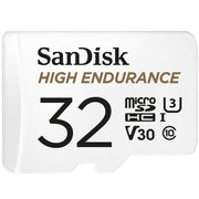 SanDisk microSDHC 32GB HE w/Adapter