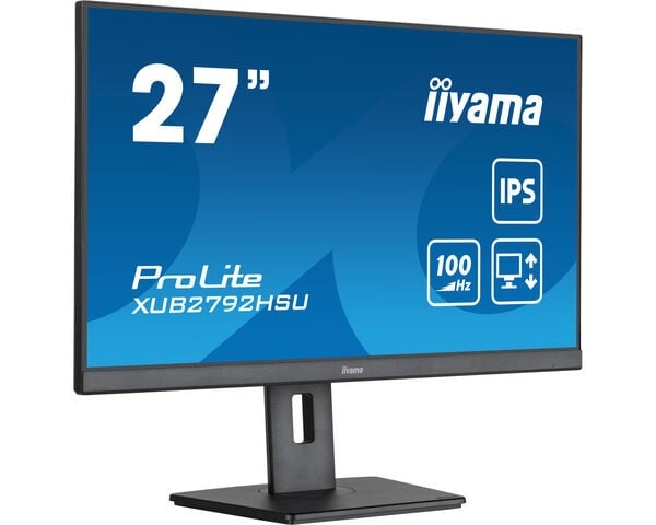 IIYAMA- Ecran bureautique 27" XUB2792HSU-B6