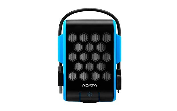 Disque dur externe ADATA HD720 1 To USB Type-A 3.2 Gen 1 (3.1 Gen 1) Noir, Bleu