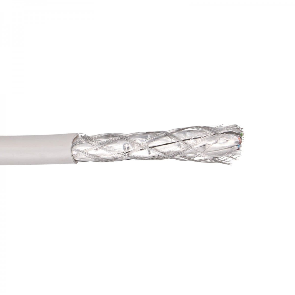 Extralink EX.96549 Câble réseau Cat7 S/FTP intérieur 50m
