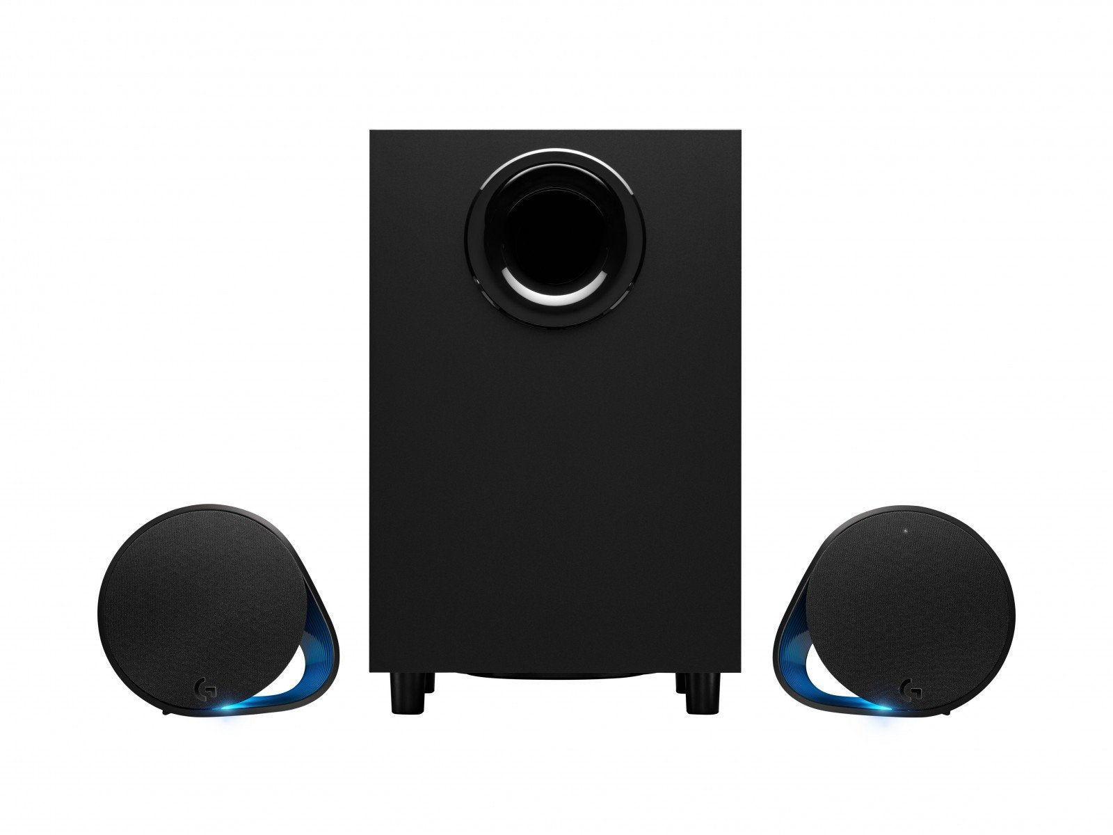 LOGITECH G560 Speaker system for PC 2.1-channel wireless Bluetooth USB 120 Watt Total