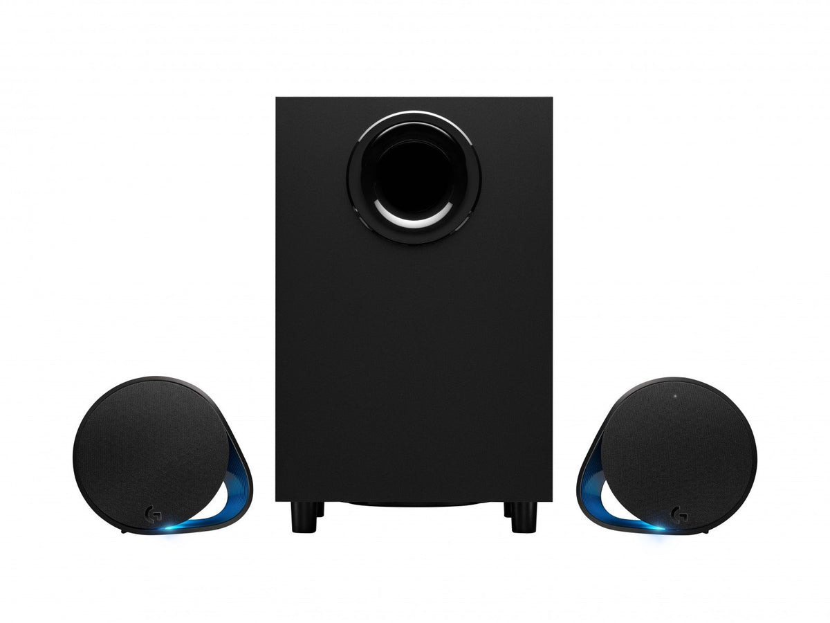 LOGITECH G560 Speaker system for PC 2.1-channel wireless Bluetooth USB 120 Watt Total
