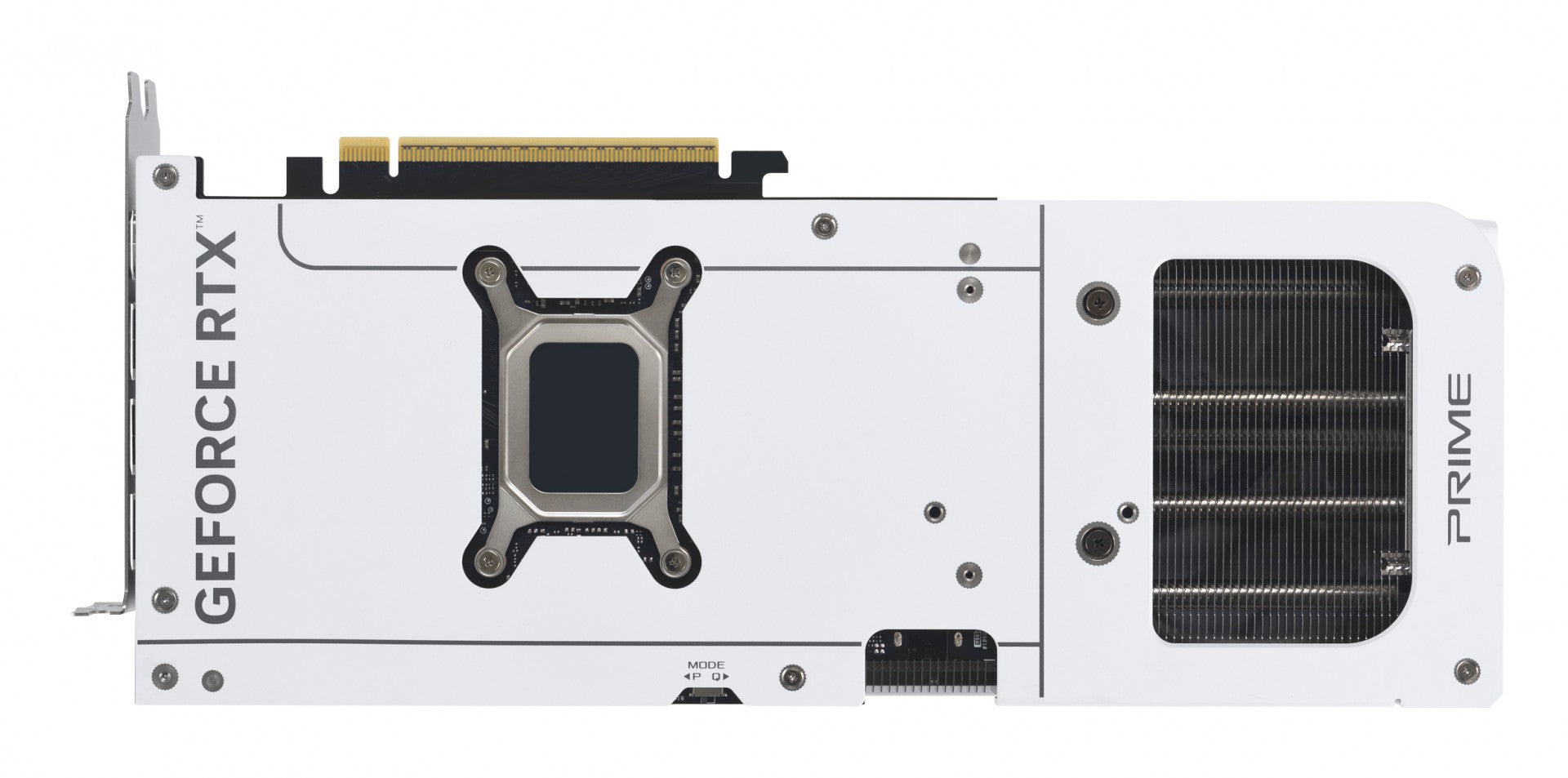 ASUS Prime GeForce RTX 5070 White OC Edition 12Go GDDR7 Graphics Card PCIe 5.0 HDMI/DP 2.1