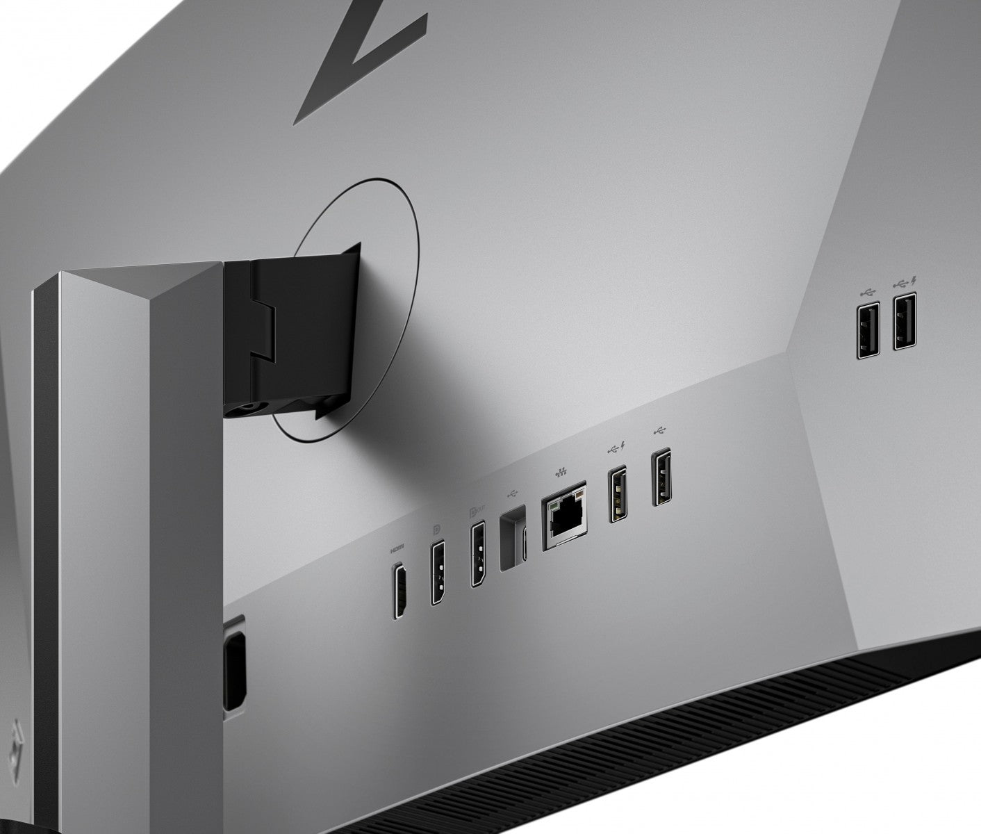 HP Écran de conférence Z24m G3 QHD avec webcam IR 5Mpx 23.8p QHD 2560x1440 HDMI USB-C USB port DisplayPort